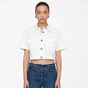 Anine Bung Scout Shirt Size S